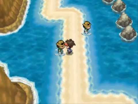 Pokemon Black/White 2 Walkthrough Part 45: I Spy a Legendary