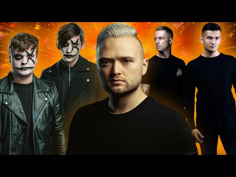 I LISTEN TO THE 10 NEW HARD MUSIC OF THE WEEK!