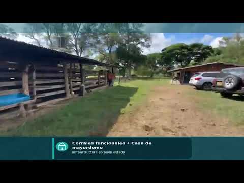 Finca Ganadera Yotoco Valle del Cauca-Colombia