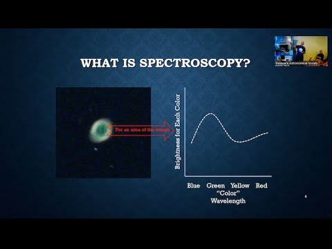 2024 06 DAS Meeting - Amateur Astronomical Spectroscopy