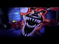 OLD Nightmare Foxy Sings Break My Mind Song