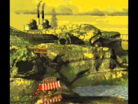 Focus - Donkey Kong Country Fear Factory Remix [prog house]