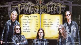 Power Quest Beyond The Stars Lyrics Sub Español HD