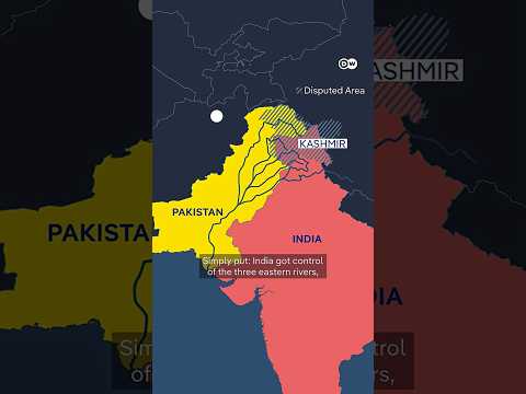 The Indus Waters Treaty: A new flashpoint between India and Pakistan? | DW News
