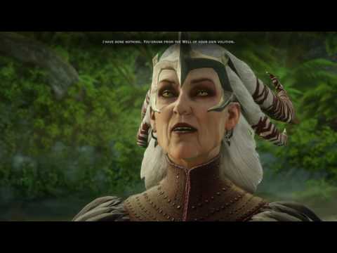 The Final Piece-Dragon Age Inquisition Playthrough