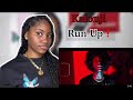 Kalonji - Run Up (REACTION)
