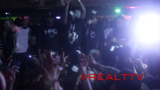 MEEK MILL | BUTTA DA GREAT | LIL REESE | KING OF DIAMONDS (CHICAGO) SHOT BY:REALTTV