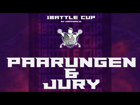 1Battle Cup: Paarungen & Jury