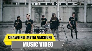 Download lagu Aoi Feat Vio - Crawling Version METAL mp3