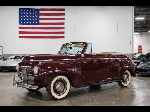 1941 Ford Super Deluxe (CC-1535234) for sale in Kentwood, Michigan