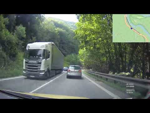 Slovakia. Road I/18, Dubná Skala — Žilina, 2020, 1x