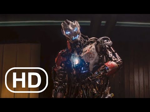 Vingadores vs Ultron | Cena da Primeira Luta | Vingadores: Era de Ultron (2015) | Clipe do FIlme HD