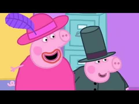 粉紅豬一家親 粵語 3 Peppa Pig Cantonese Part 3