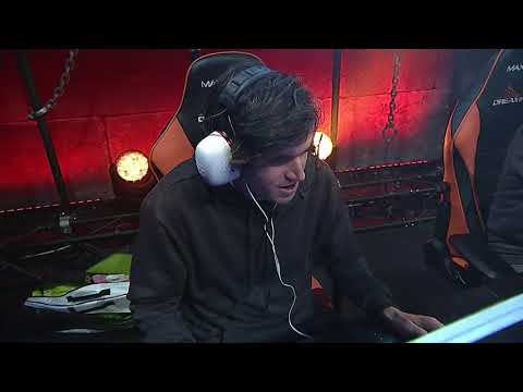 1z vs Stacked Group Game  DH Winter 2017, Quake champions