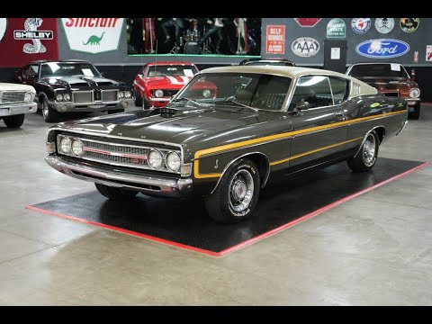 1969 Ford Torino (CC-1952881) for sale in Homer City, Pennsylvania