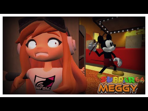 Subpar Meggy 64 - An Arcade Full of (Mouse)Traps