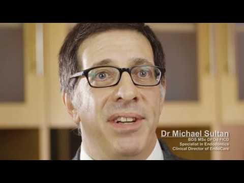 Dr Michael Sultan | Endodontist