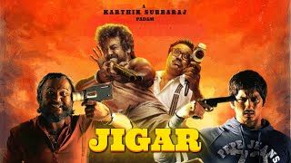 Jigar  Jigarthanda  Double X  WhatsApp Status  Kar