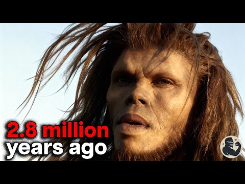 First Men, The Origin of Humanity | HISTORY FOR SLEEP
