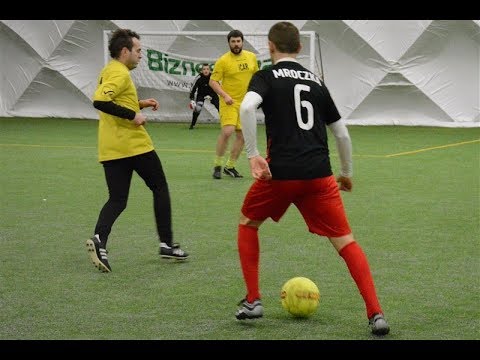 05.03.2018 II Liga A - iCar II vs. Prisjakt