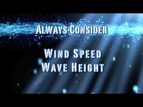 PWC Tip - Reading the weather