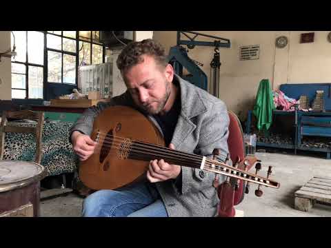 HİCAZ UD TAKSİMİ - Fatih ÇİNİOĞLU