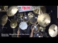Maynard Ferguson & Chris Connor - Summertime - DRUM COVER