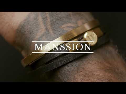MANSSION | Handmade Men's Jewelry