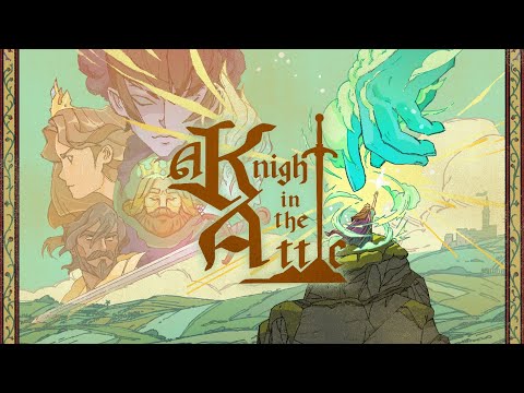 A KNIGHT IN THE ATTIC - Announcement Teaser thumbnail