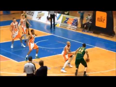 ZARKO DJURIC - PATRIOTI LEVICE , HIGHLIGHTS 2016/2017