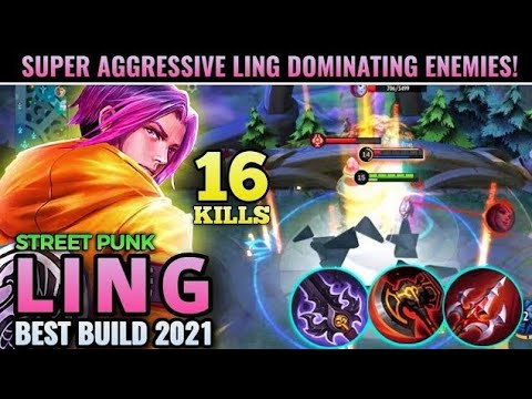 Ling Aggressive rotation | 5swords