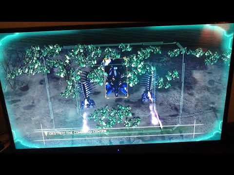 Command & Conquer 3 GDI Act 4 Build a strike force for a strike victory Part 1