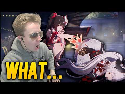"WHAT IS THIS!!" Sparxie Character Trailer — "Ravings" | Honkai: Star Rail Reaction