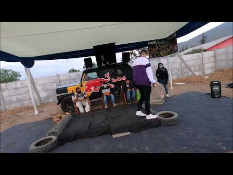 DEMSSIVE vs. KARMA - Semifinal - Kuarta Maestría x Redbull Lola - F2 2020