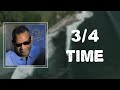 Ray Charles - 3/4 Time (Lyrics) 🎵