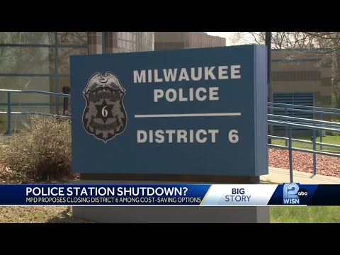 Police Station Shutdown