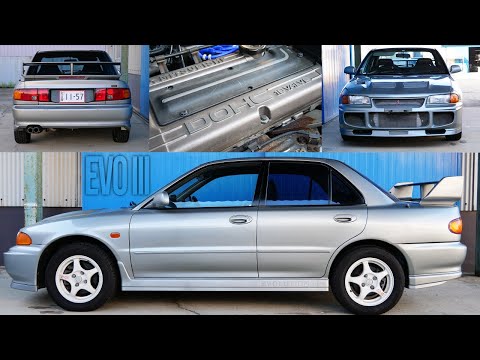 Mitsubishi Lancer Evo III