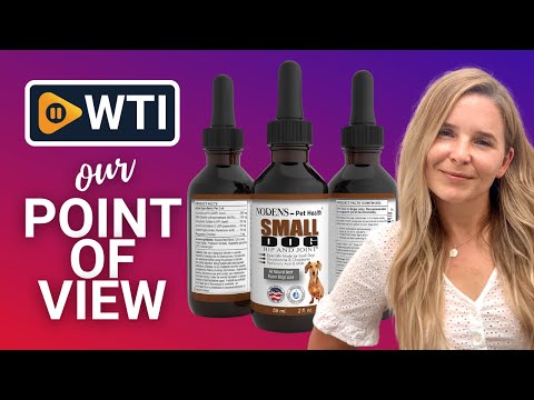 NODENS Joint Liquid Glucosamine - WTI product video review
