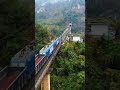 Sikkim Indian Railway Siliguri Sevoke Rangpo Might Look Like This After Complete Himalayas Railway