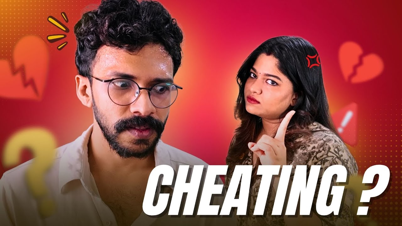 Is Your Partner CHEATING Test ?