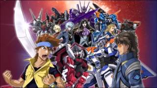 スーパーロボット大戦w 赤い一撃 機動戦士ガンダムseed Astray أغاني Mp3 مجانا