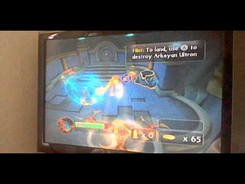 Bro and sister play Skylanders Giants: part 31, Autogyro adventure