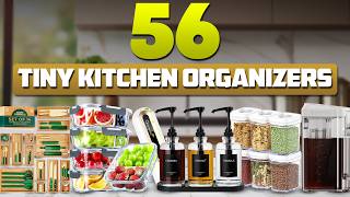 Top 56 Amazon Kitchen Gadgets & Organizers Worth Buying This Month!
