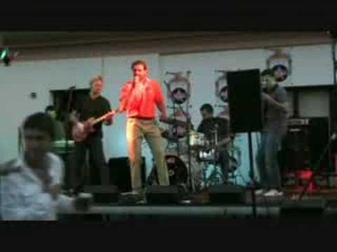 Charlotte - Prázdnej dům (live in Nymburk)