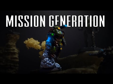 Narrative Campaign Missions for Classic Battletech - Force Command Primer