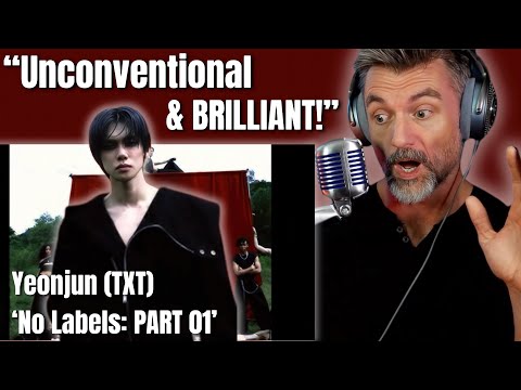 Pro Vocal Coach Reacts to Yeonjun (TXT)-'NO LABELS: PART 01' M/V