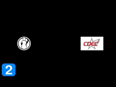 Full Highlights Invictus Gaming vs CDEC Gaming Game 2 - ESL One Genting 2017