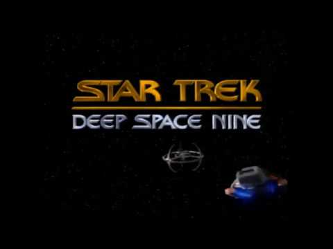 Star Trek: Deep Space Nine | Season 1 - 3 | Opening - Intro HD