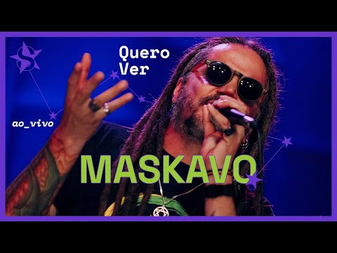 Maskavo - Quero Ver - Ao Vivo no Estúdio Showlivre 2023