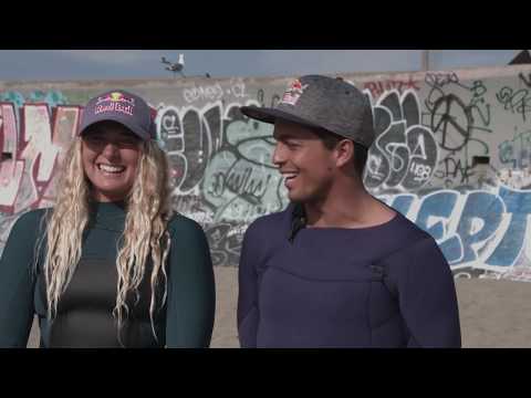 Red Bull Heavy Water 2018 - Event Announcement.